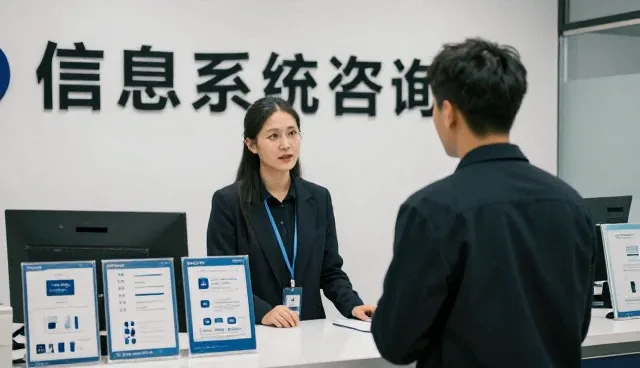 信息技术咨询在业务发展中的关键作用